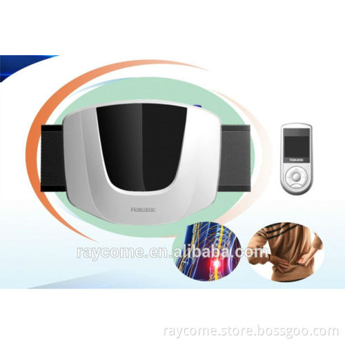 Well-used body massager portable electrict waist massager for relief waist pain